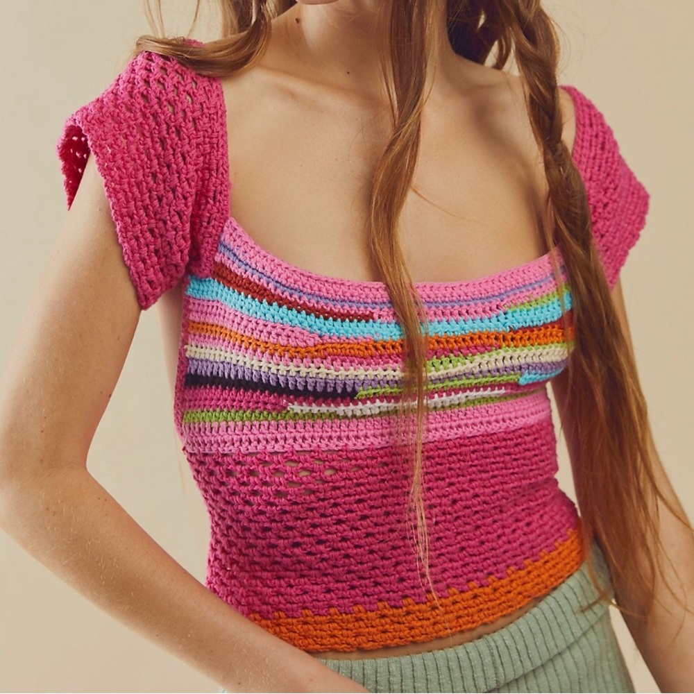 Crochet Top